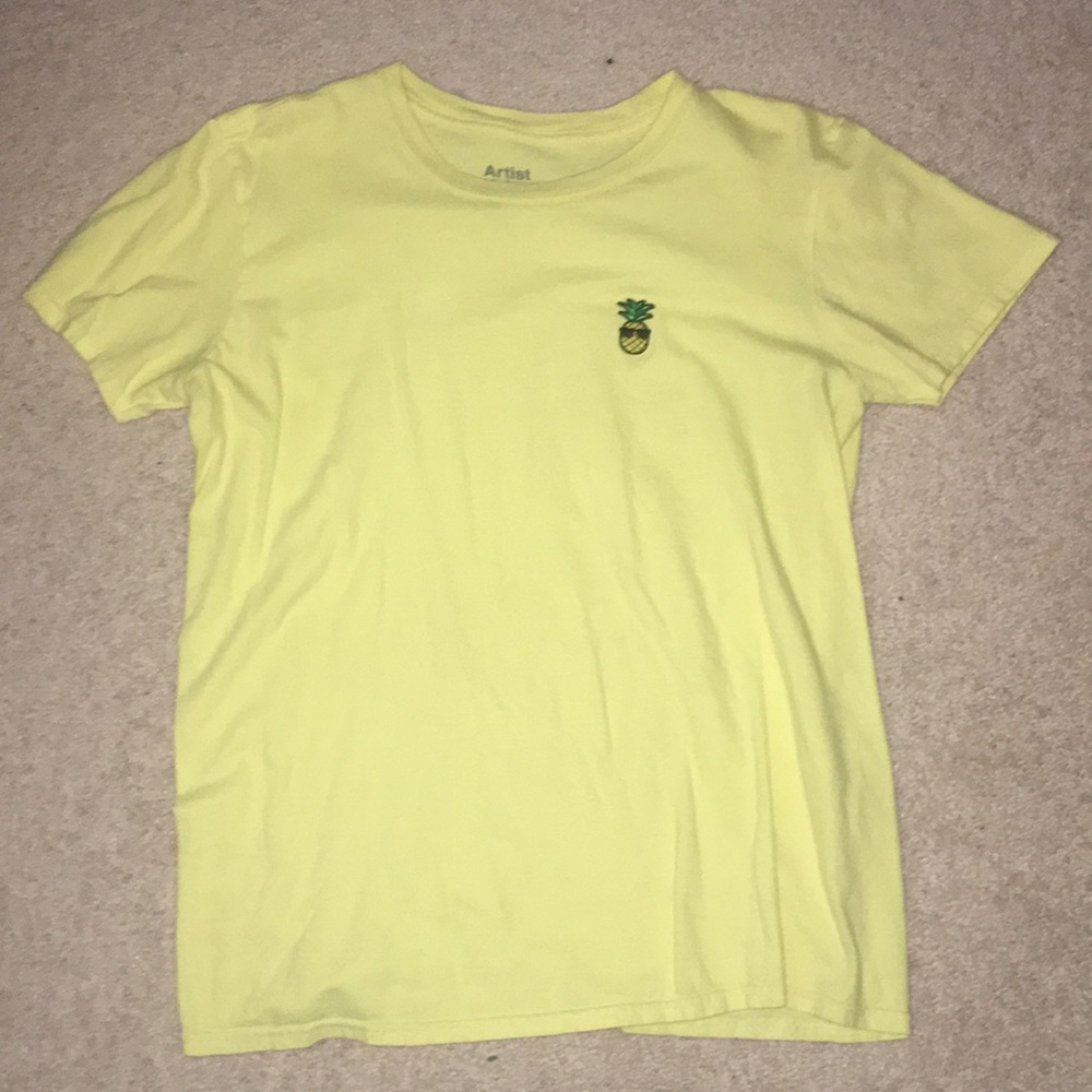 Pineapple Emoji T-Shirt